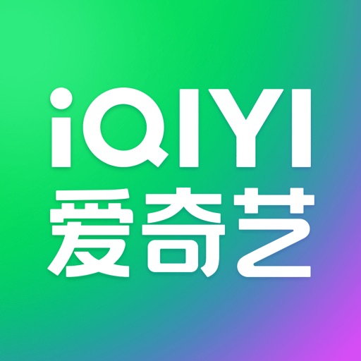 爱奇艺黄金 VIP 官方应用图标