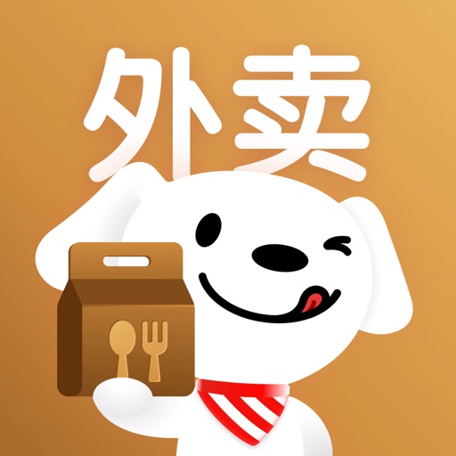 京东外卖 官方应用图标